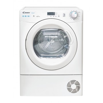 Candy CSE H8ELE-S Στεγνωτήριο 8kg A+ με Αντλία Θερμότητας Candy CSE H8ELE-S Στεγνωτήριο 8kg A+ με Αντλία Θερμότητας